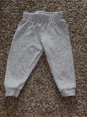 Garanimals Light Gray Kids Sweatpants